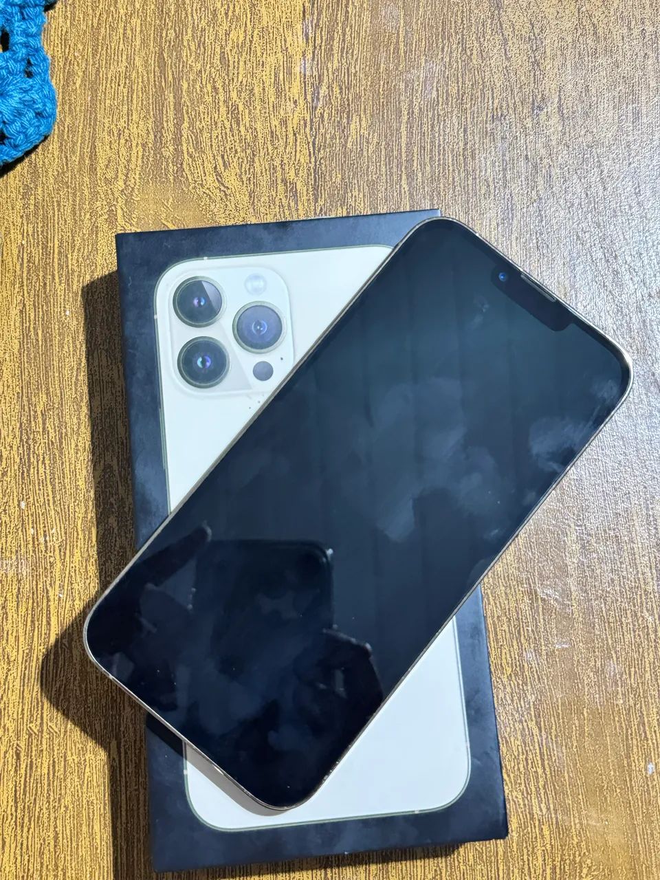 IPHONE 13 PRO MAX 256GB - Celulares e Smartphones - Vergel do Lago