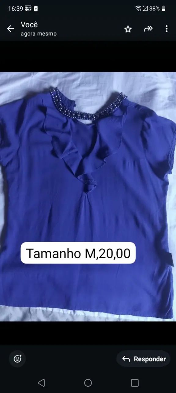 Blusa 