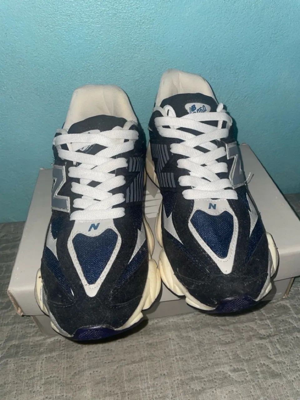 TÊNIS NEW BALANCE - Foto 5