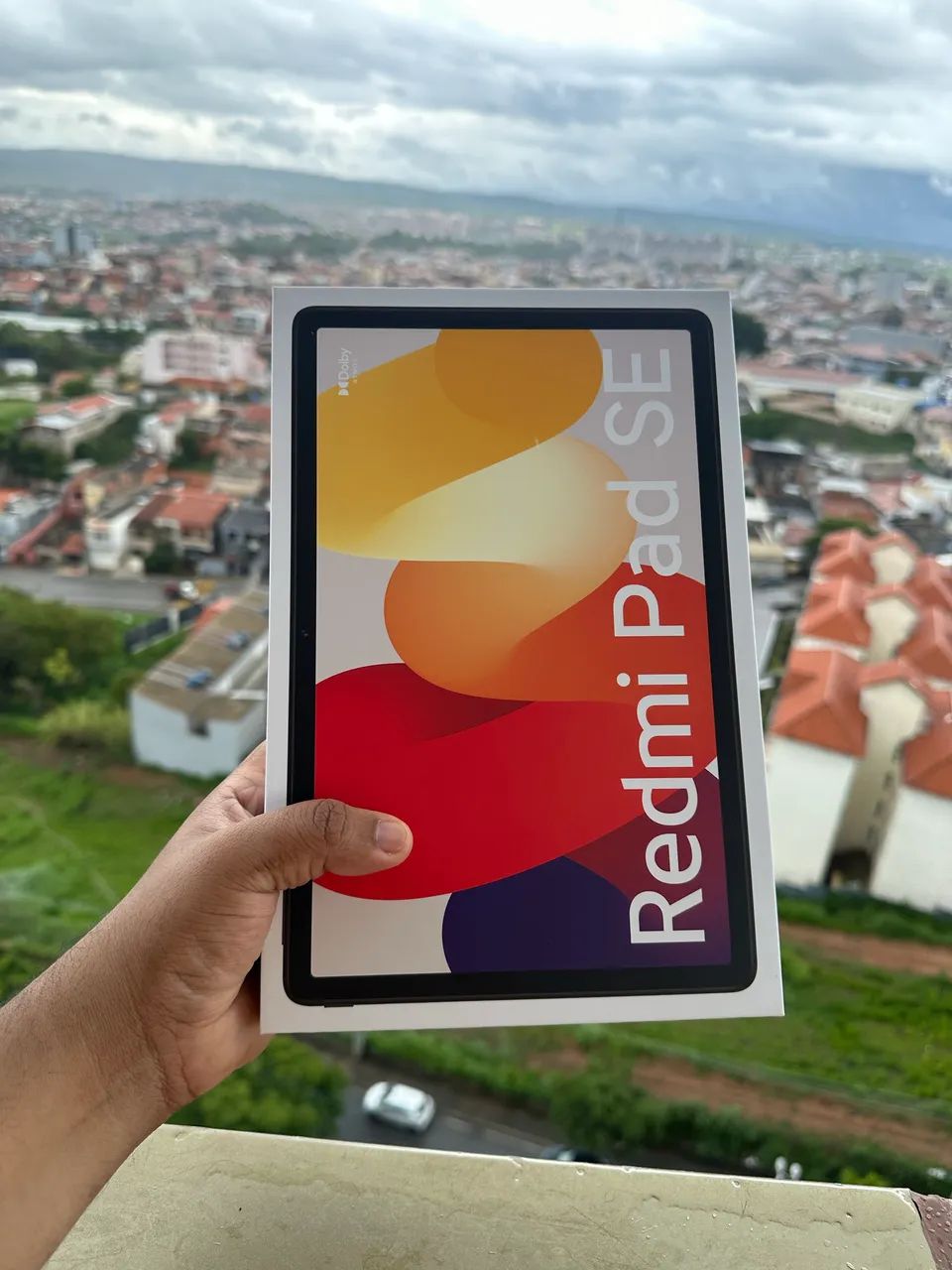 TABLET REDMI PAD SE NOVO