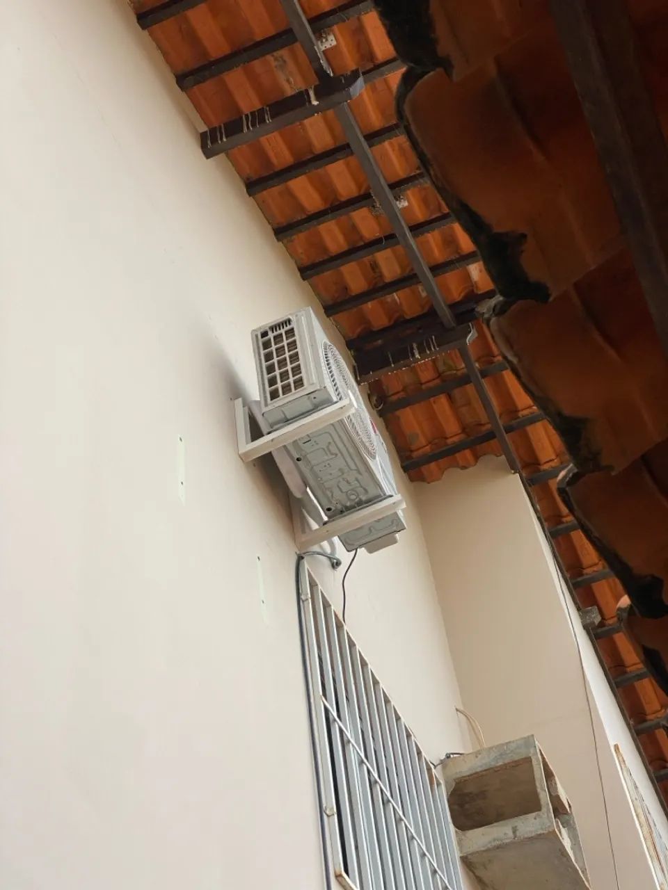 Ar condicionado 9 mil btus usado - Foto 3