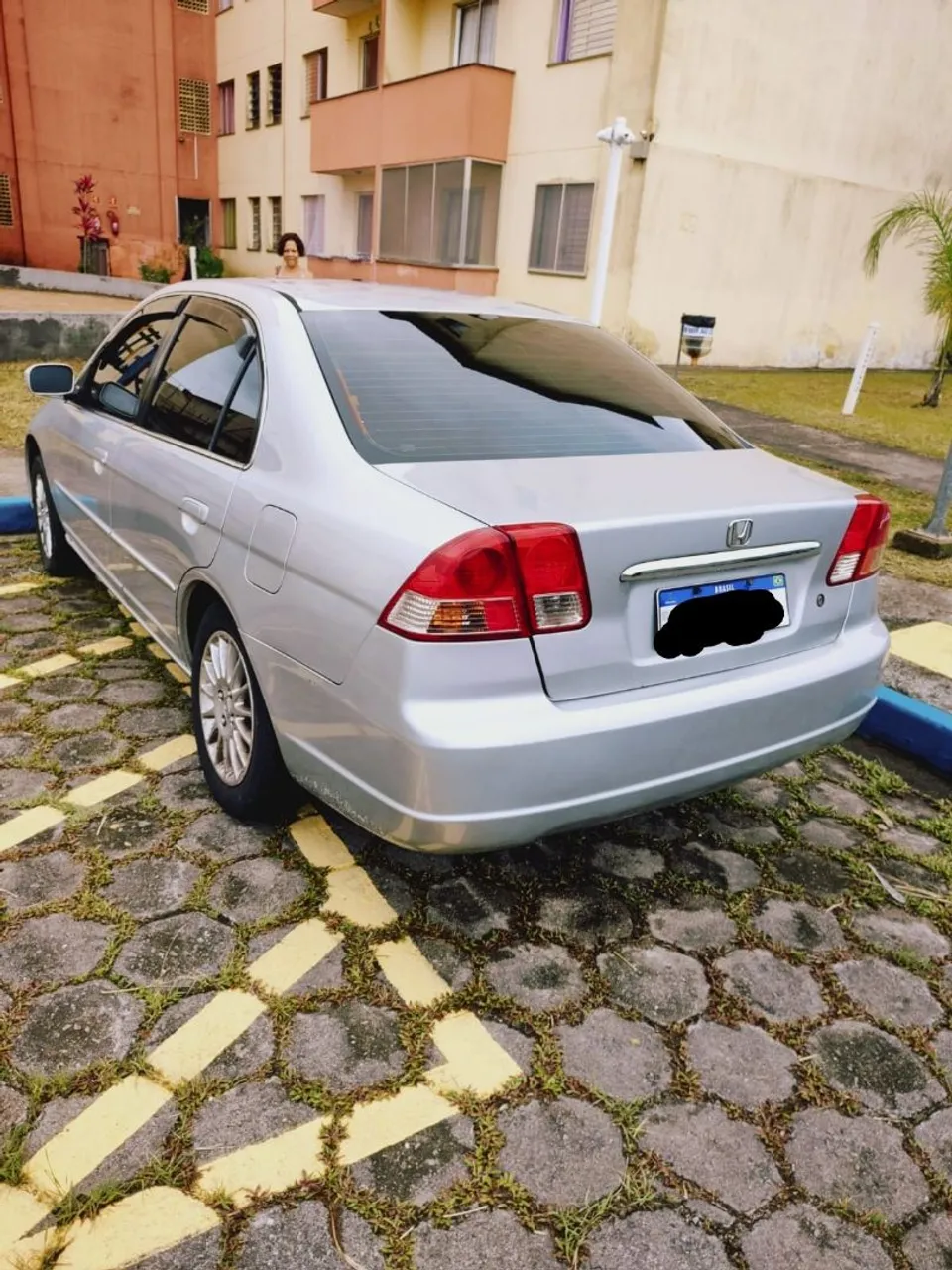 HONDA CIVIC 2003 Usados e Novos