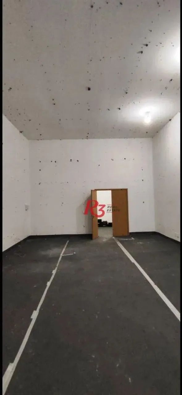 Terreno para alugar, 767 m² por R$ 44.688,51/mês - Gonzaga - Santos/SP - Foto 8