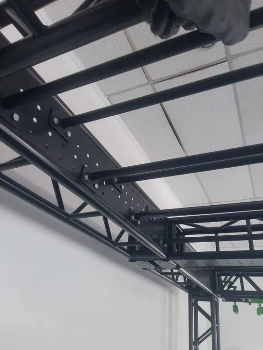 Estação, Box Cross Fit de Treinamento Funcional daTrussFit - Foto 3