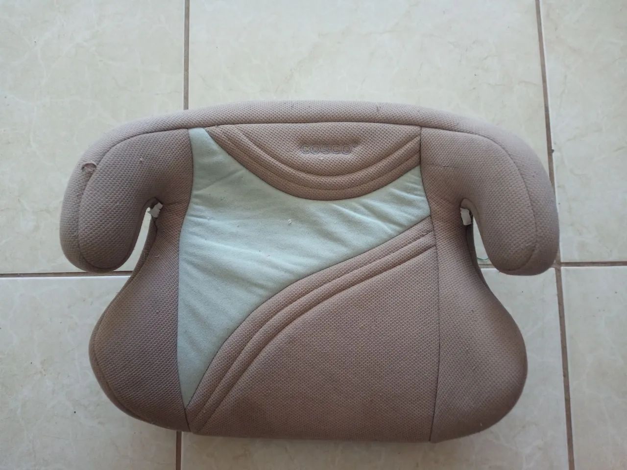 Assento de carro para criança