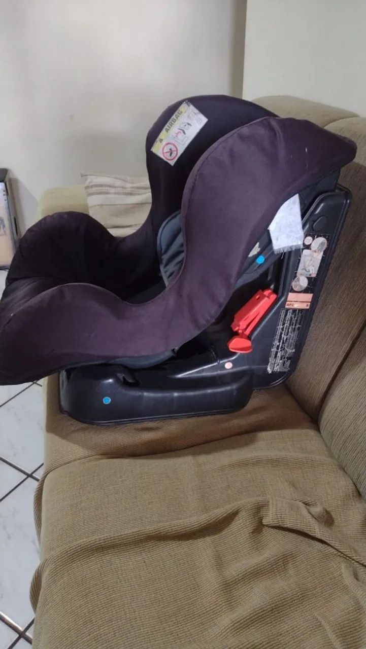 Cadeira infantil para auto Nania - Foto 4