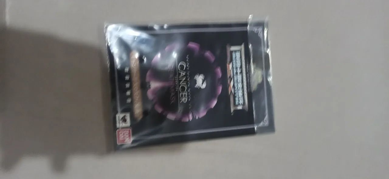 Saint Cloth Myth EX Cancer Deathmask (Surplice) - Foto 5