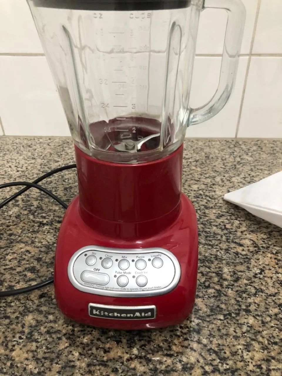 Liquidificador Kitchenaid