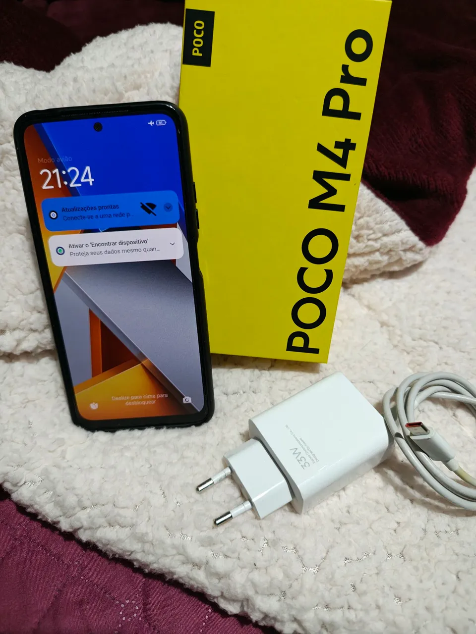 Xiaomi Poco M4Pro