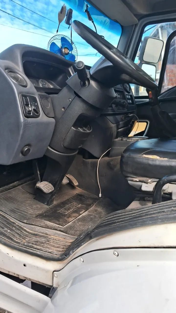 Trucado FORD 2429 excelente estado - * - Foto 4