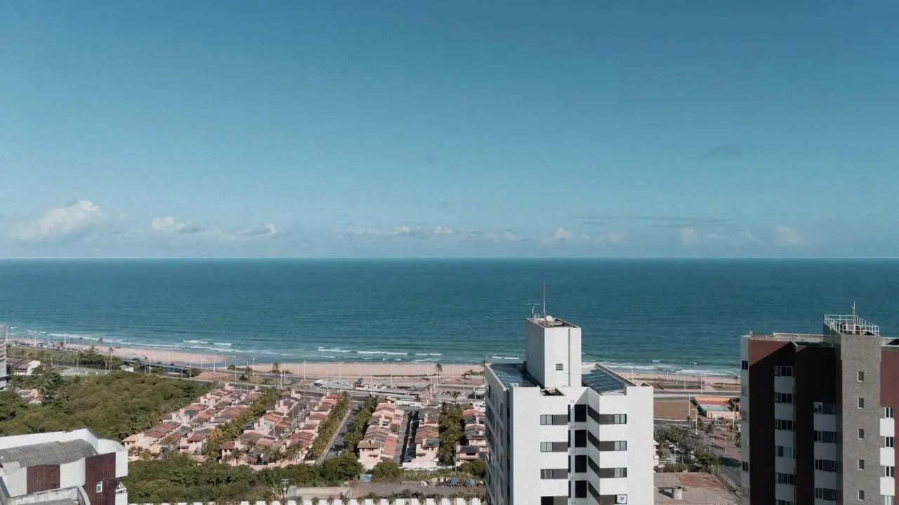 Mood Colina A, 2 E 3 Quartos Entre 57M² A 66M² E Uma Vaga De Garagem Em Patamares. 1VCHBEH - Foto 4