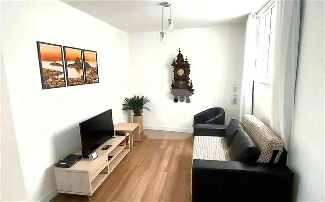 Flat em Copacabana!