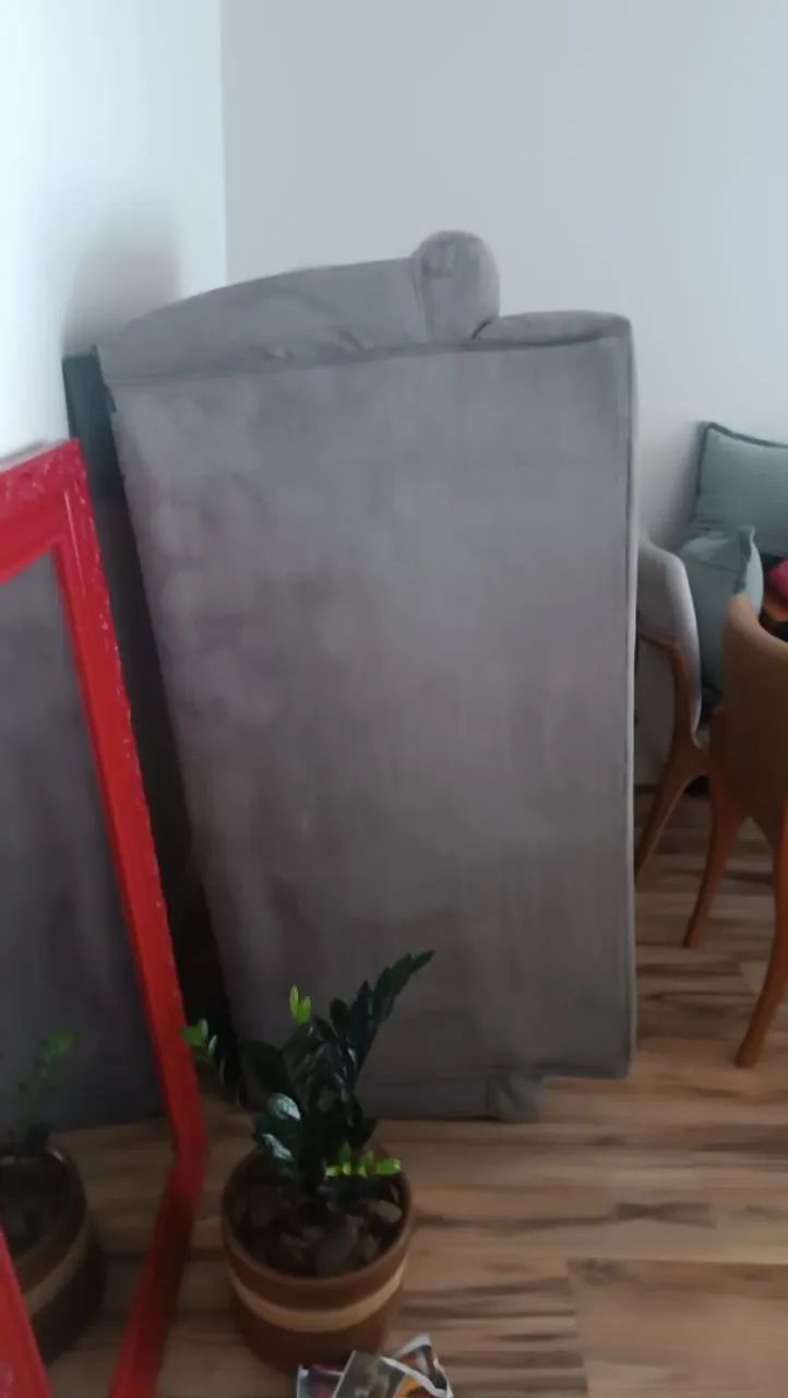 VENDO SOFÁ 1,60 x 0,90 - Foto 2