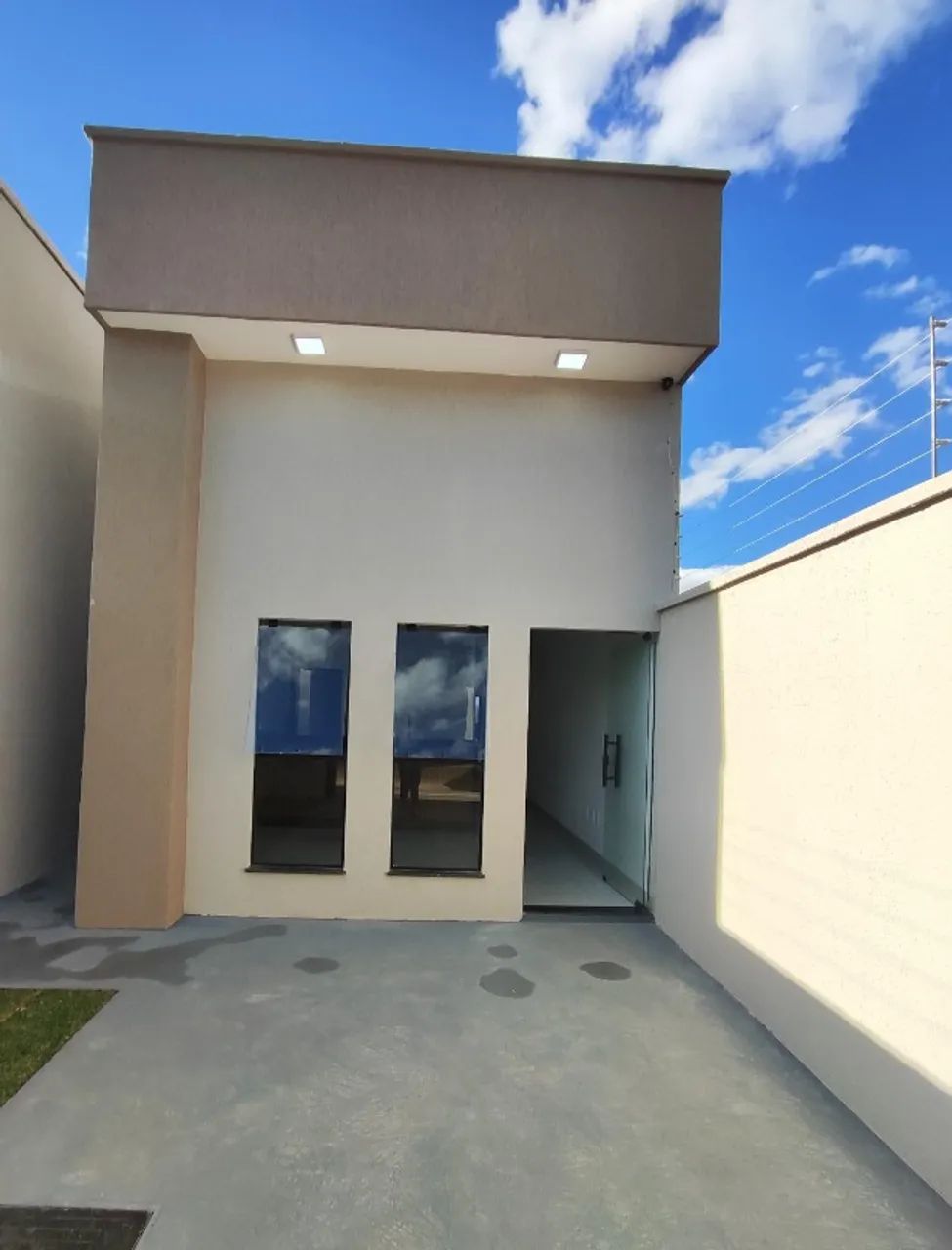 Foto - Goiânia - Residencial Brisas da Mata