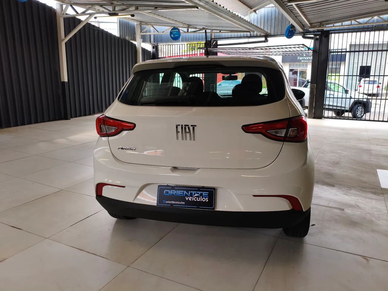 Fiat Argo Drive 1.0 6V Flex 2020 - Foto 7