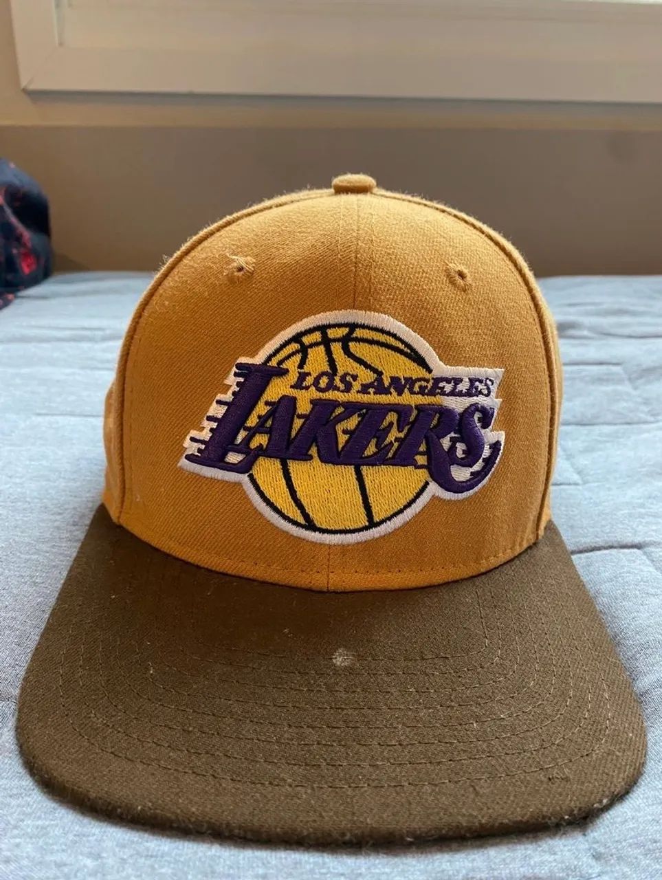 Boné Lakers - new era