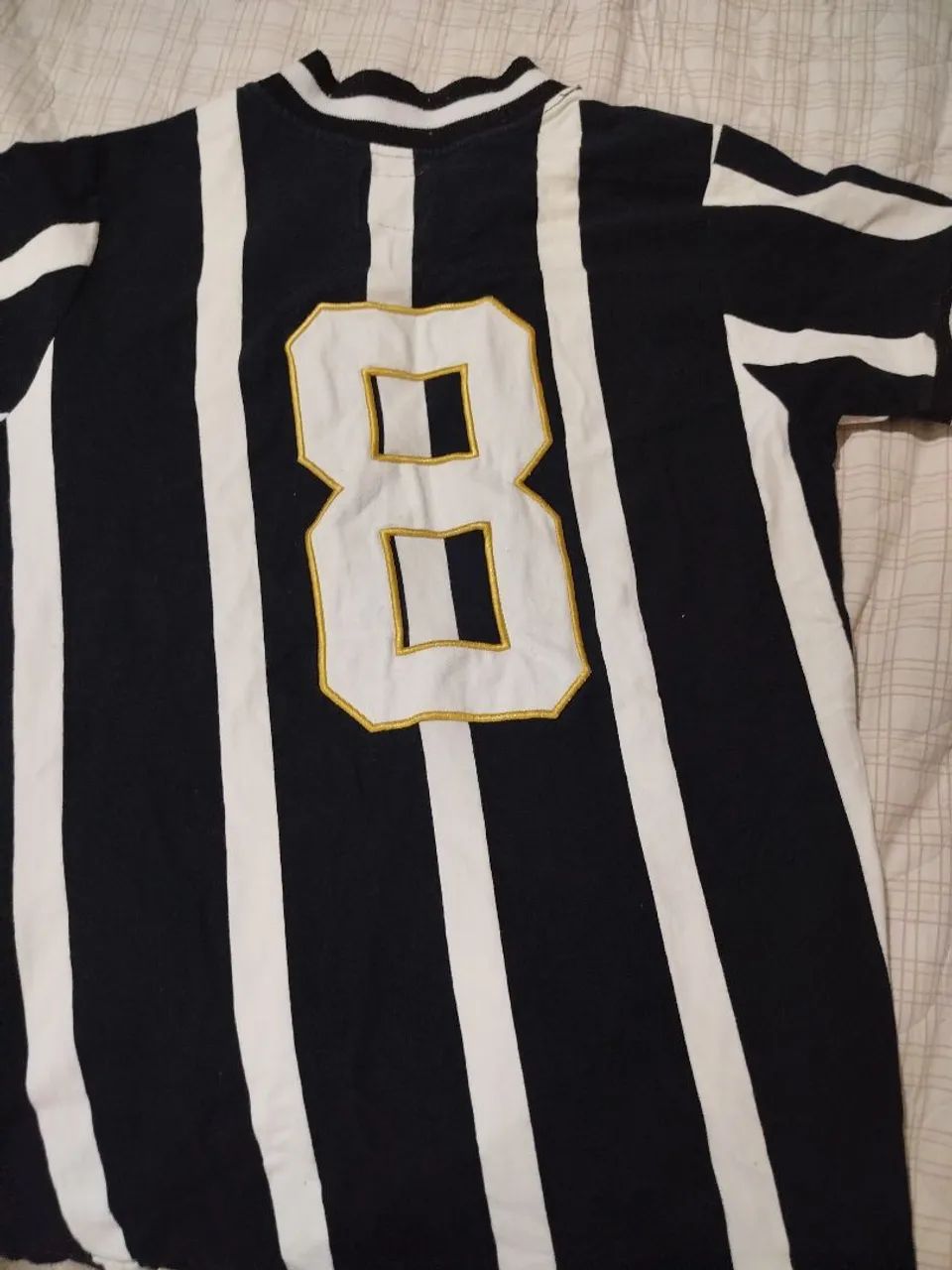 Camisa retro do Corinthians  - Foto 4