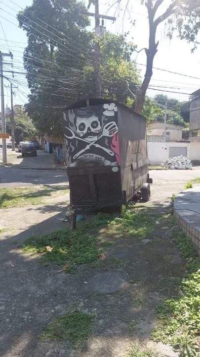 Food Truck Completo para Negócios!
