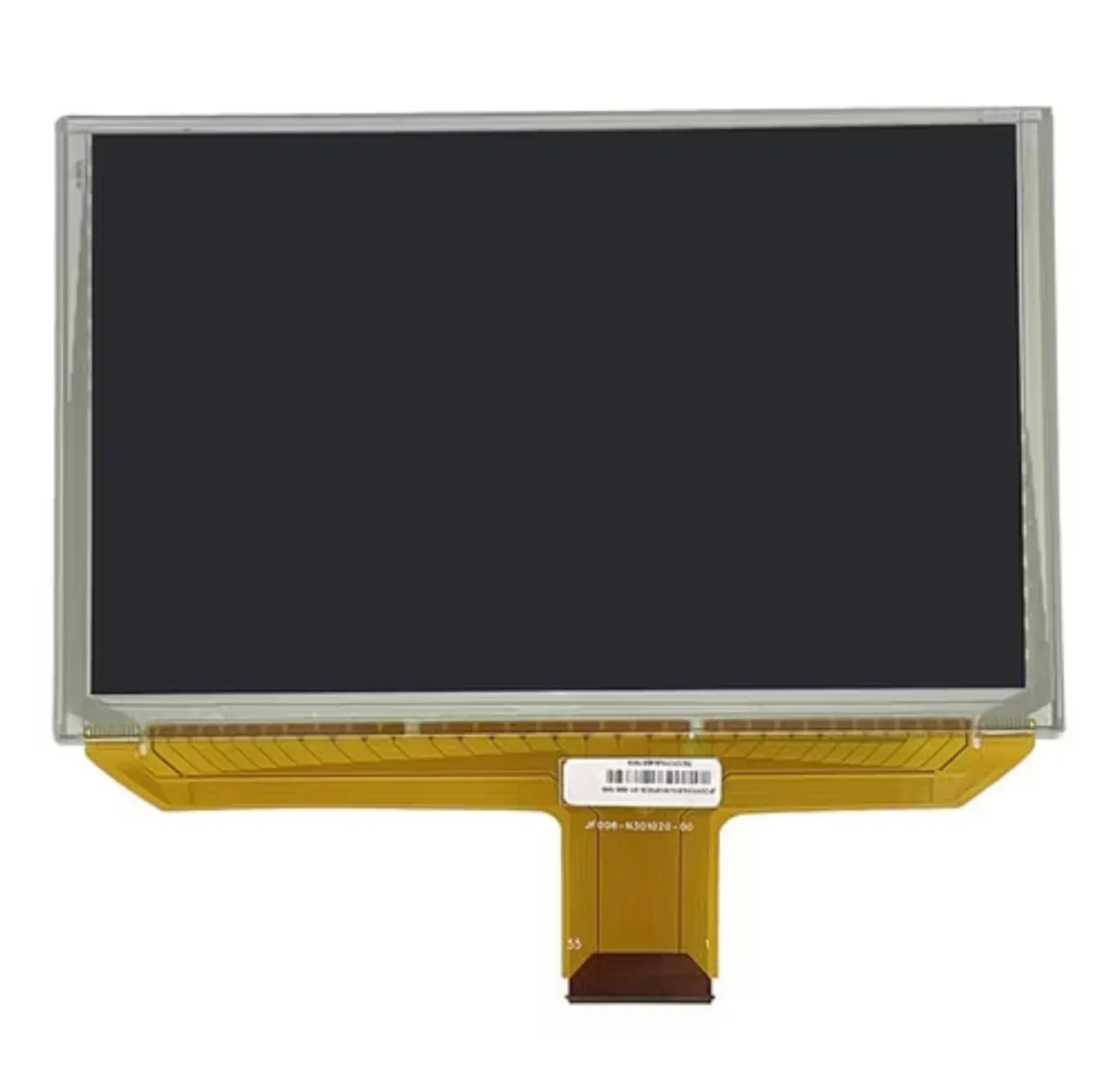 Tela Display Lcd Touch Screen Original Chevrolet S10 Ltz