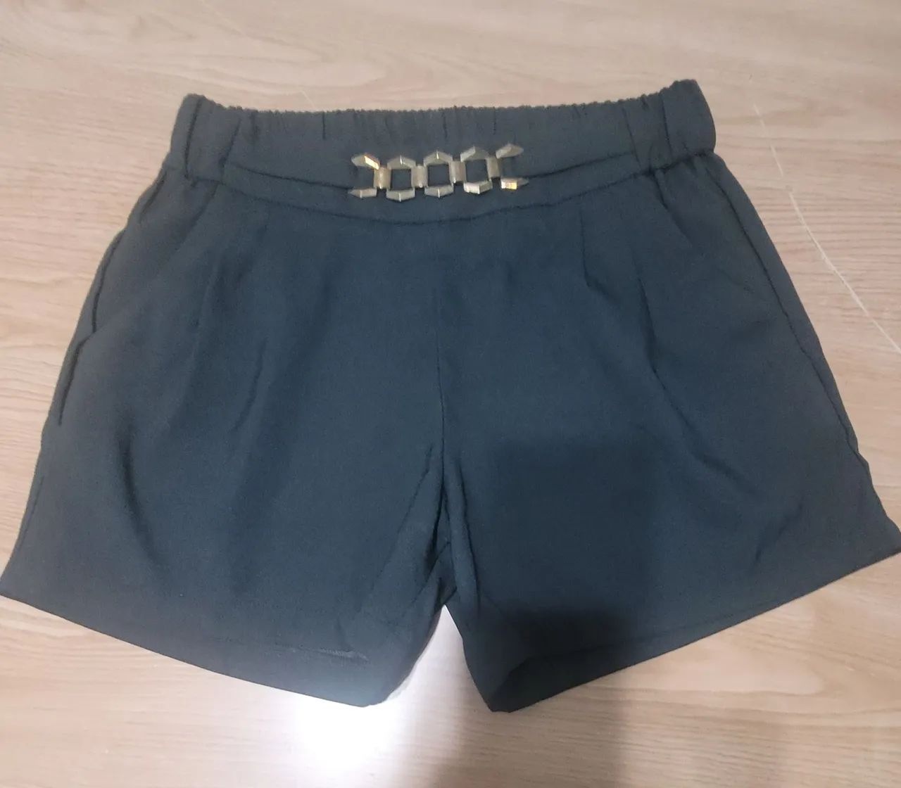 Shorts/Bermuda alfaiataria BAIXEI O PREÇO  - Foto 4