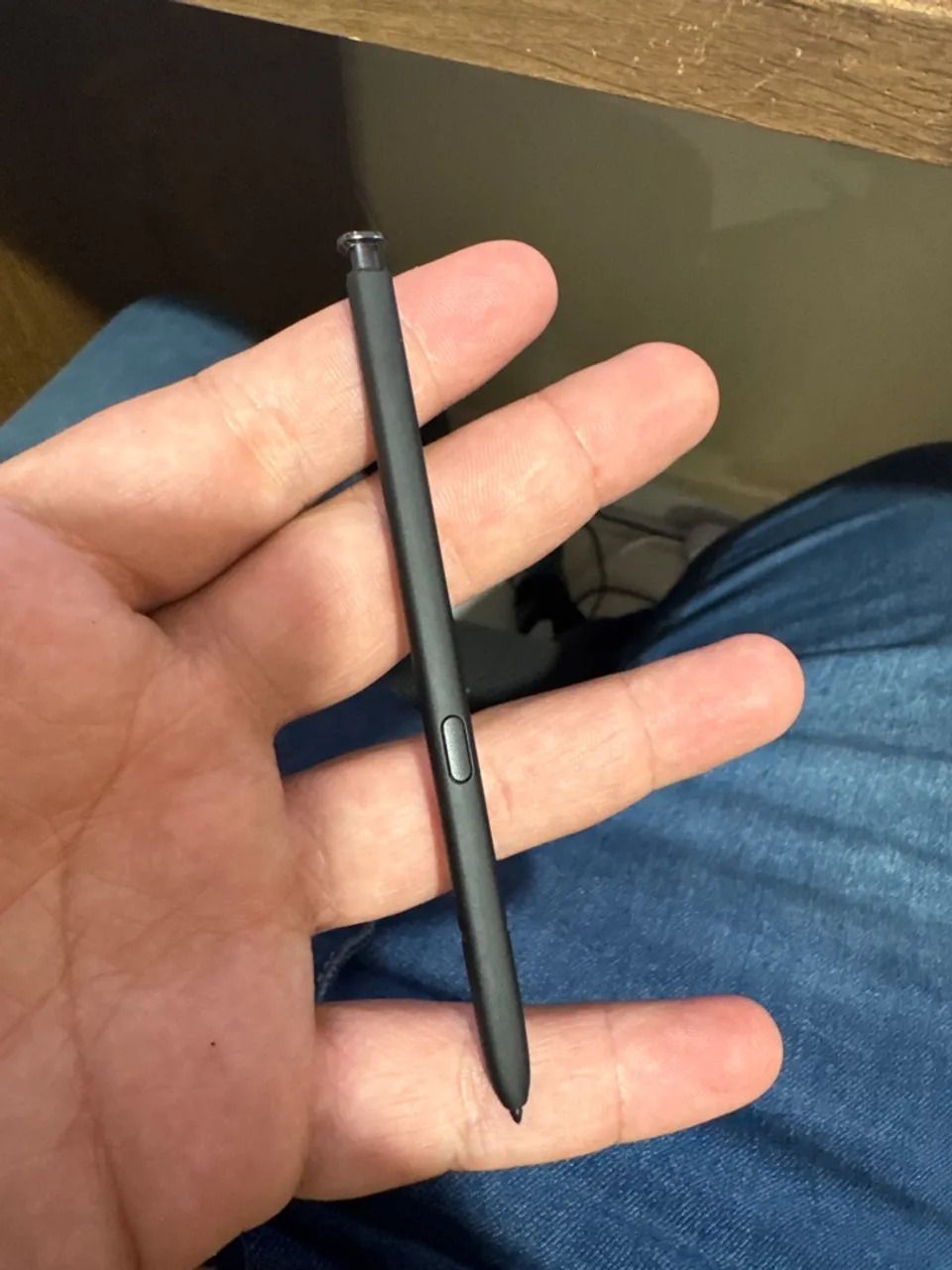 Caneta Stylus Samsung S Pen do S22 Ultra