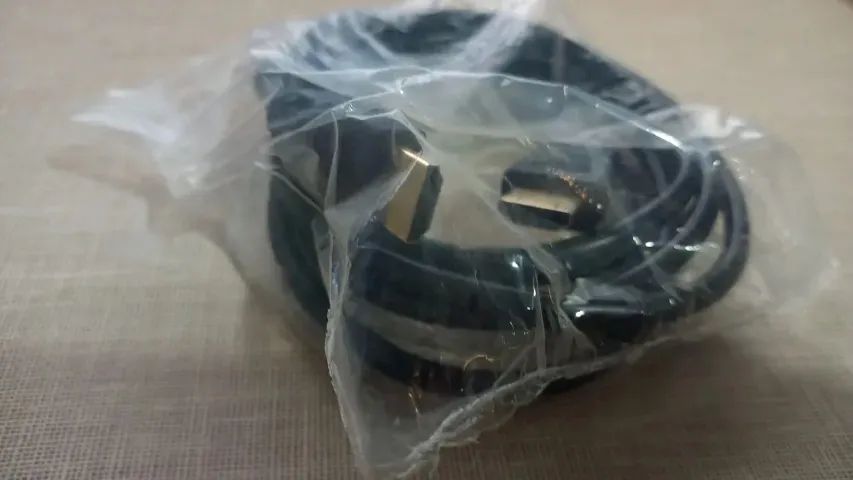 CABO HDMI- 1,5M USADO - Foto 2