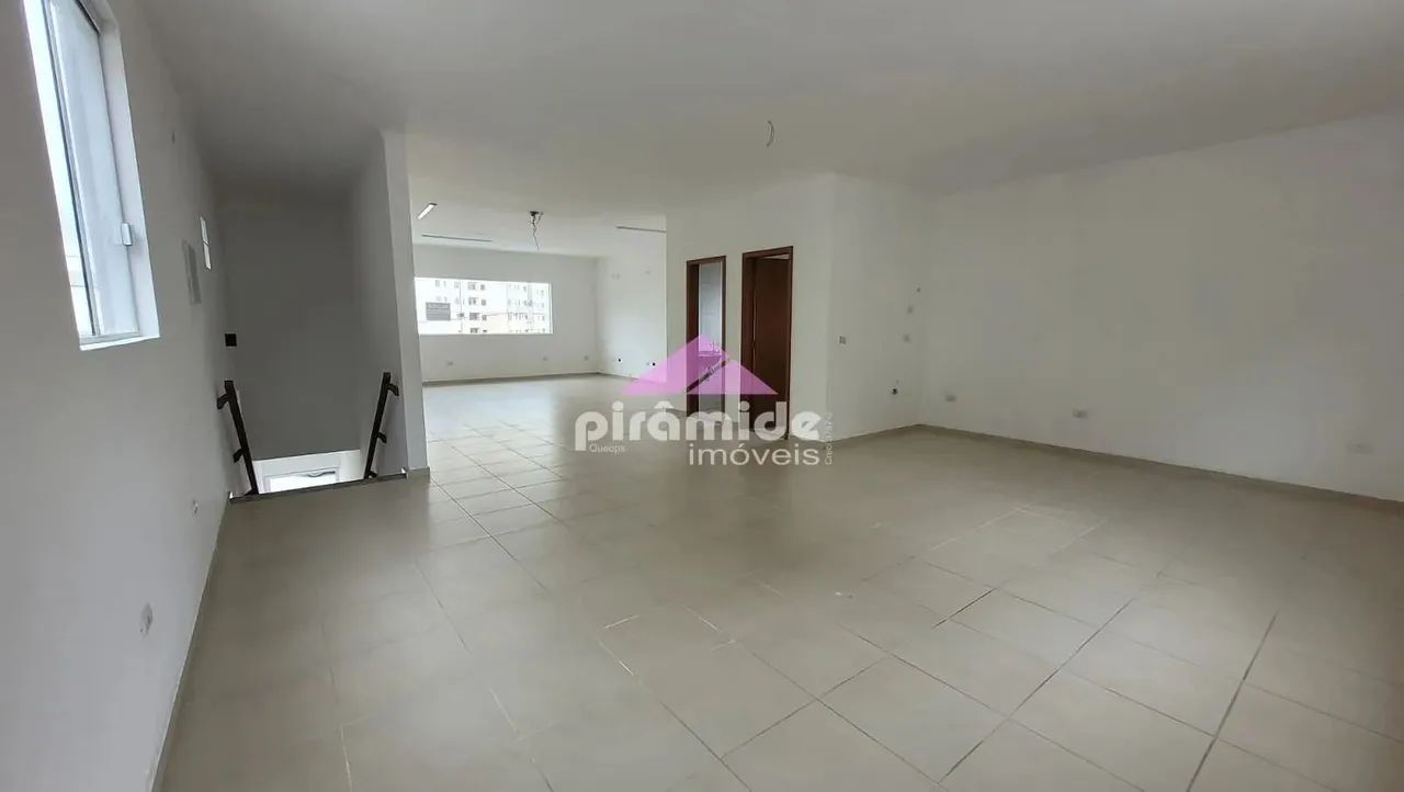 Sala para alugar, 88 m² por R$ 3.165/mês - Urbanova - São José dos Campos/SP - Foto 2