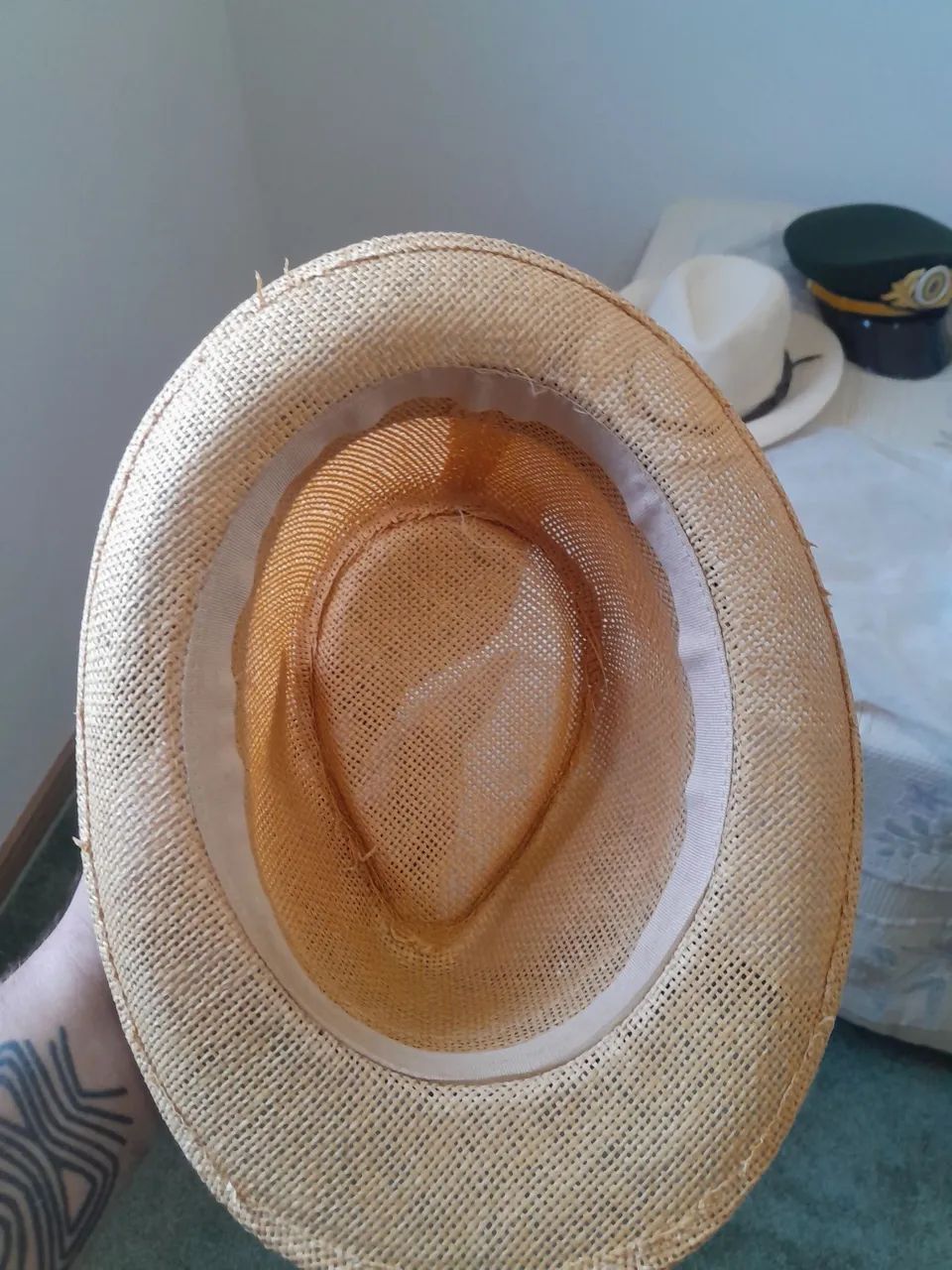 Chapéu de palha  - Foto 4