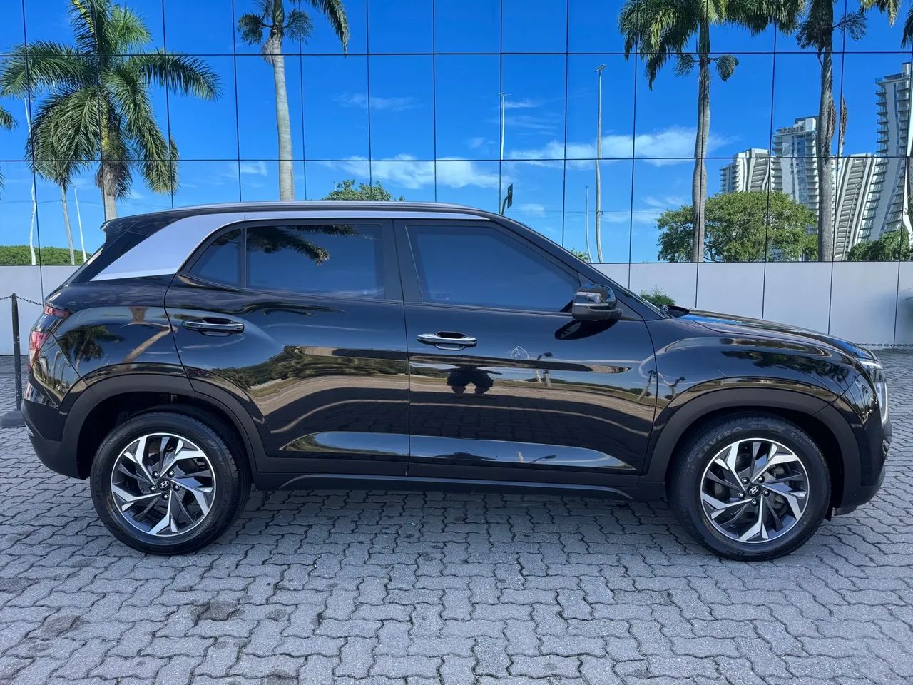 Hyundai Creta LIMITED - Blindado  - Foto 3