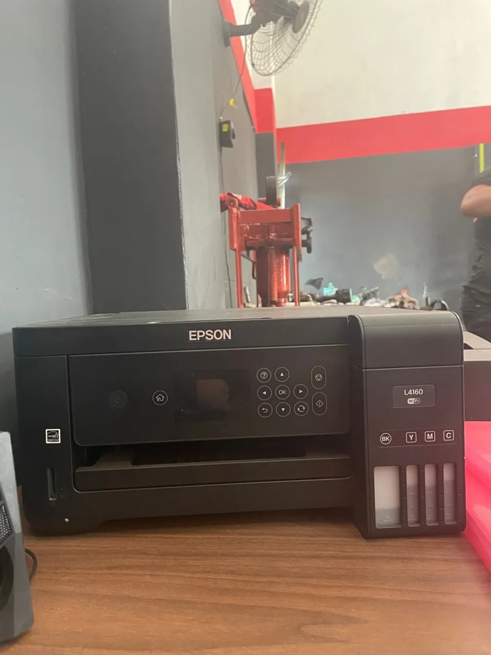 Impressora Epson L4160
