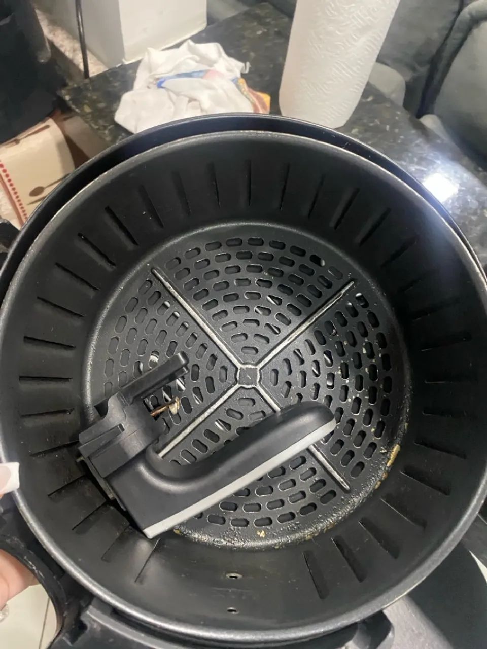 Fritadeira Elétrica Mondial - Foto 3