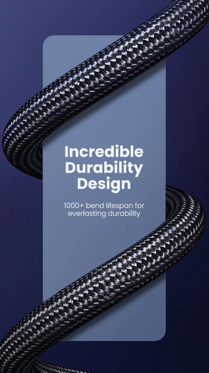 Cabo HDMI 2.1 1,5 metros Ugreen (Original certificado Ultra High Speed) - Foto 3