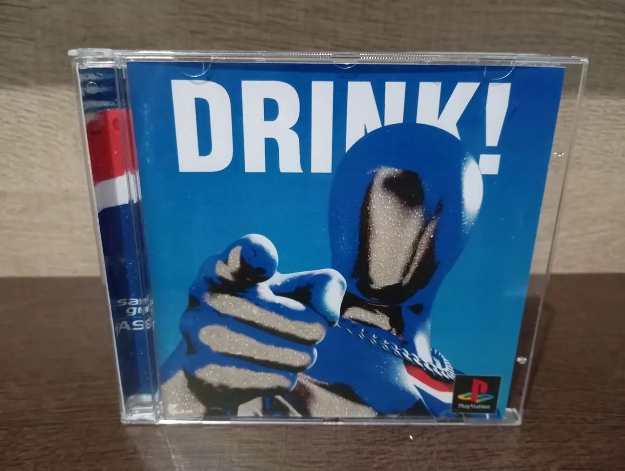 Pepsiman - Jogo de Playstation 1 (Reprô) - Foto 2