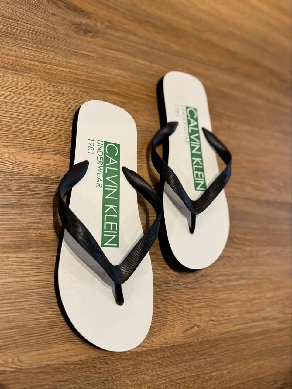 Chinelo importado premium