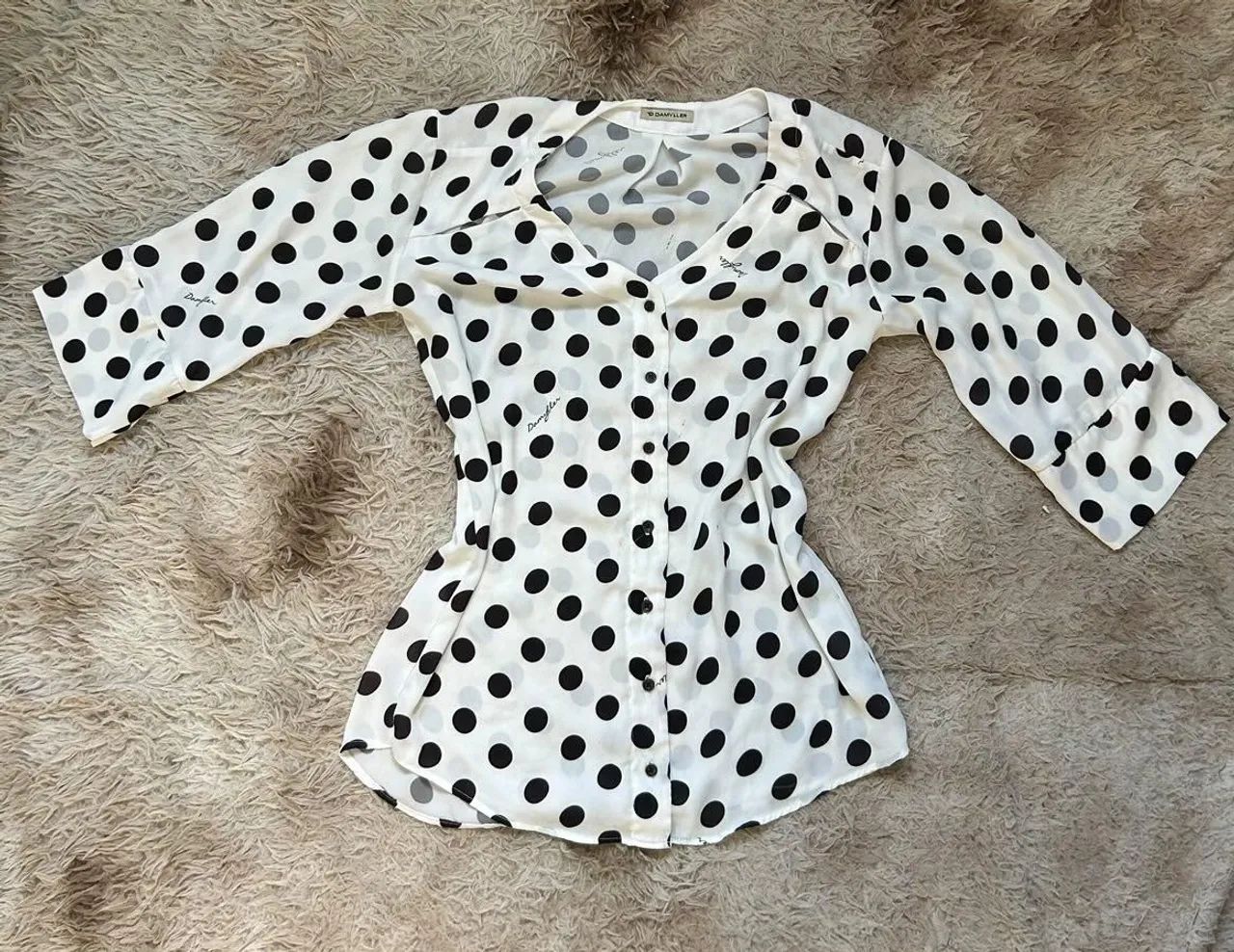 Vendo blusa nova