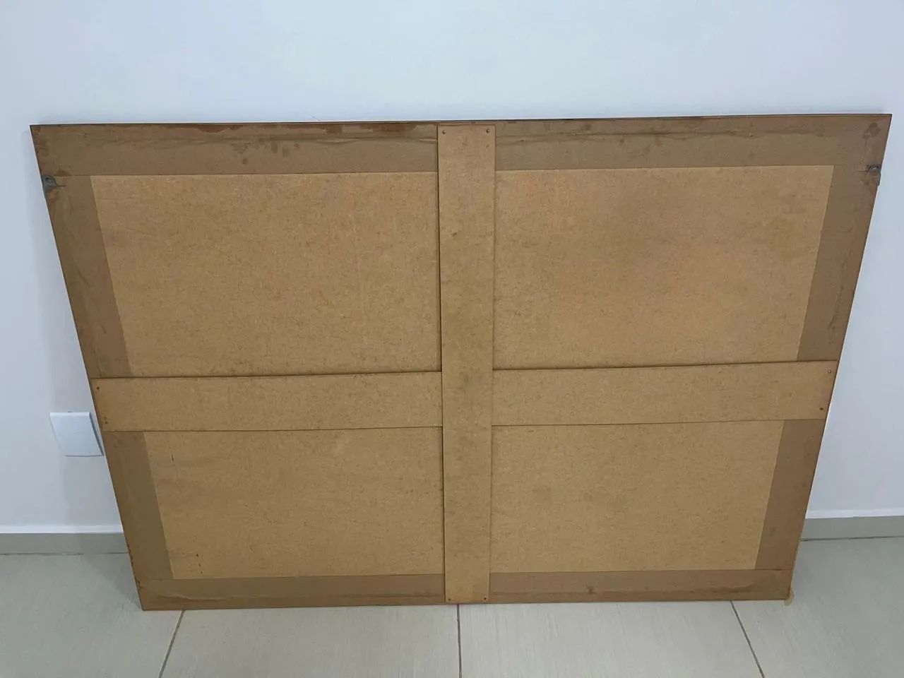 MOLDURA DE MADEIRA PARA QUADRO - Foto 3