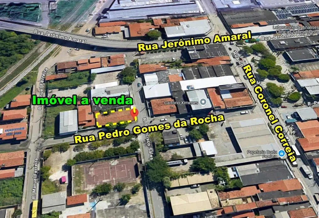 VERAS VENDE IMÓVEL COMERCIAL NO CENTRO DE CAUCAIA-CE