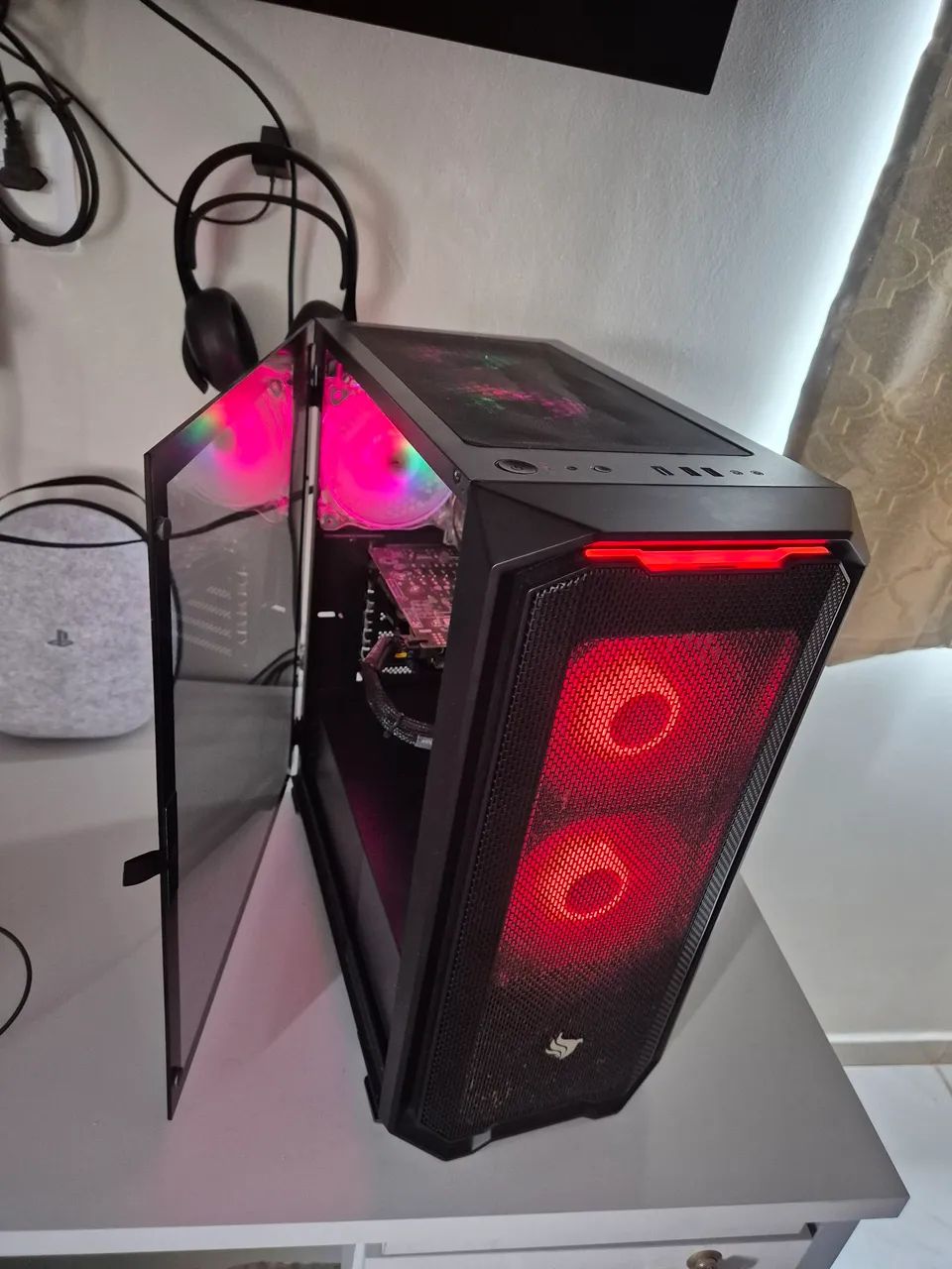 PC GAMER WITH I5 10400+16GB DDR4 GTX 1660 SUPER64319032395138122