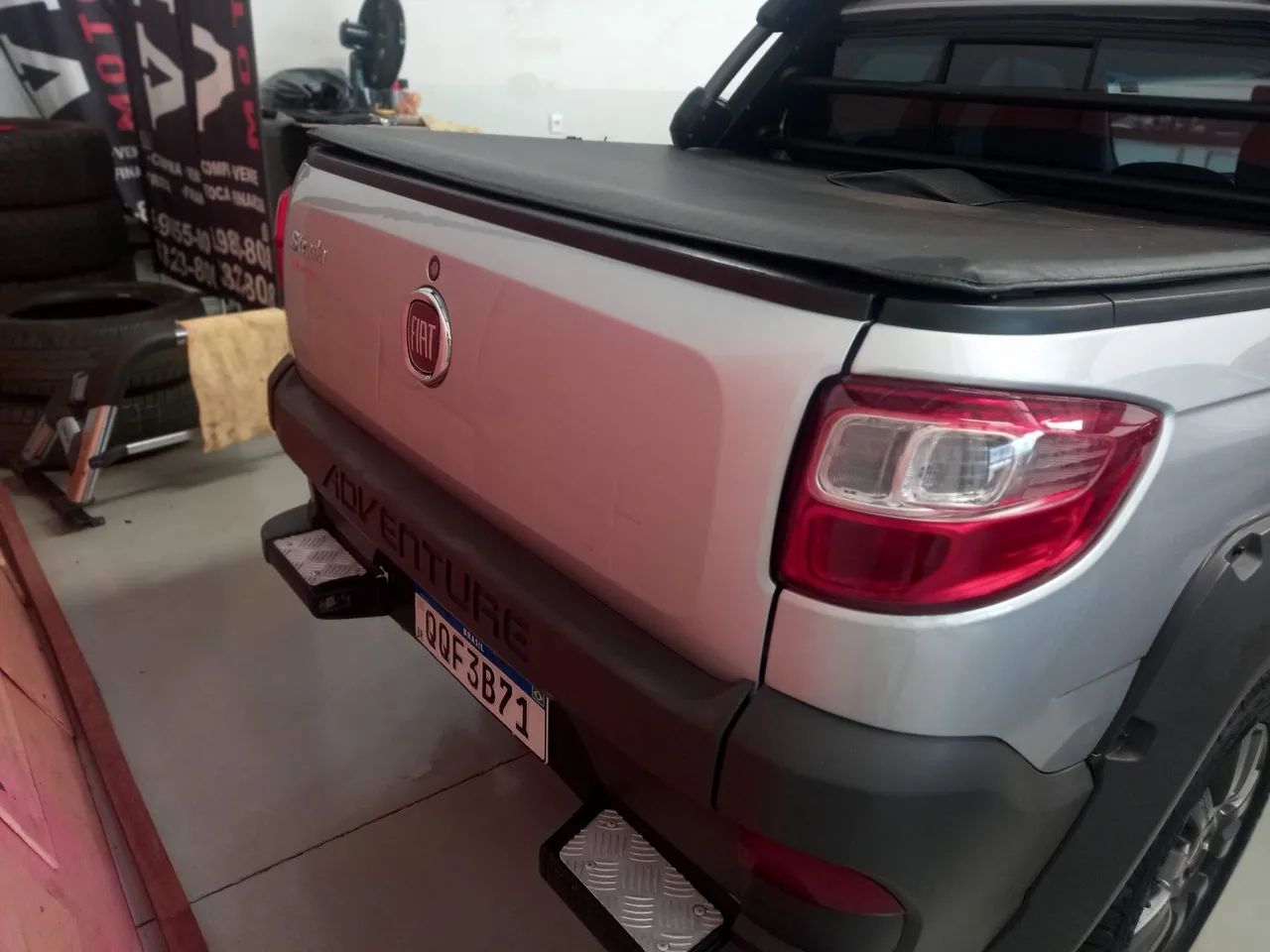 STRADA ADVENTURE CD 1.8 LOCKER  - Foto 4