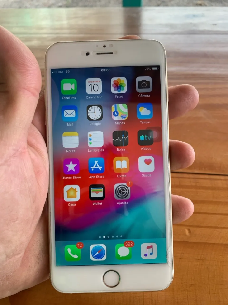 Iphone 6 R$ 500,00