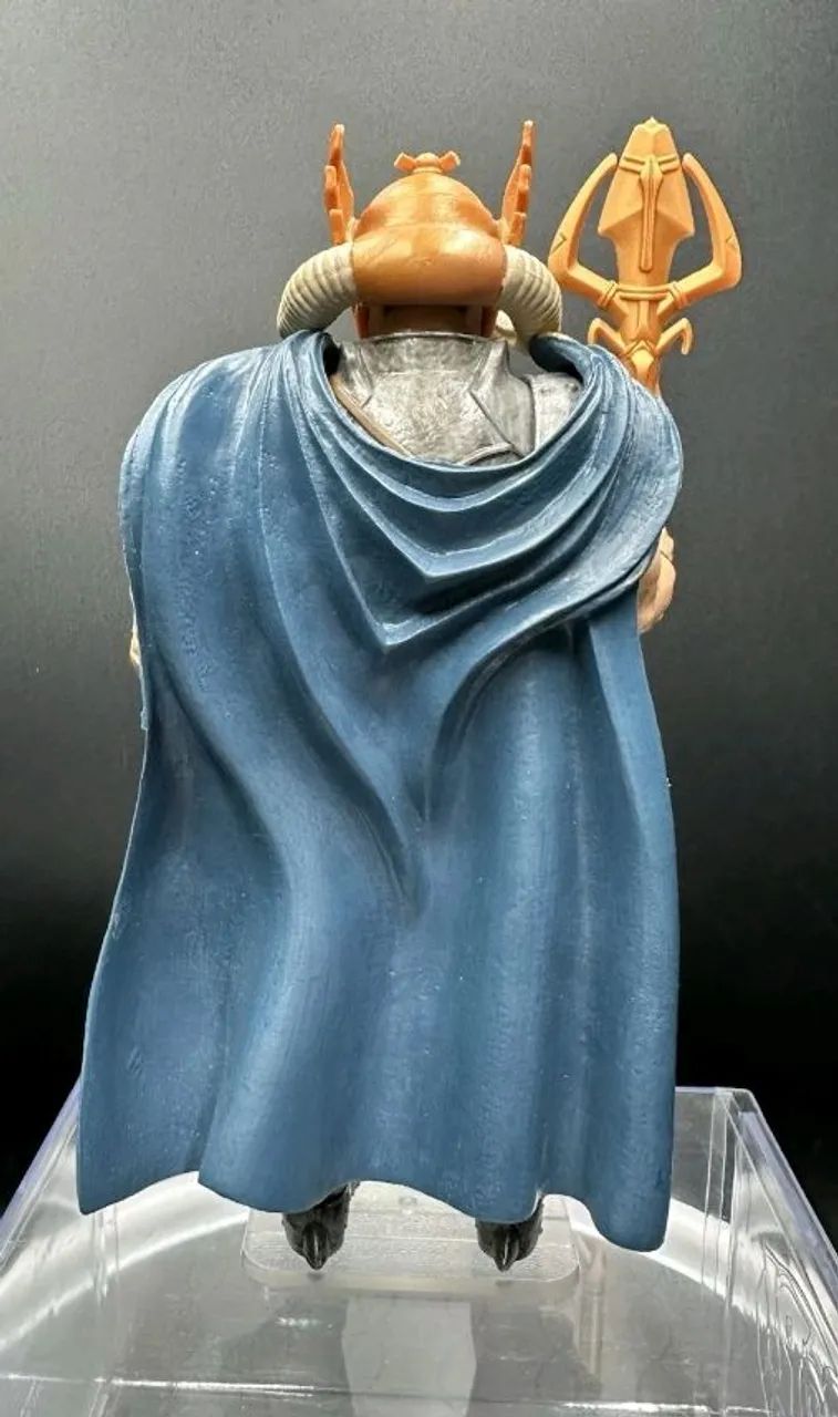 BAF All Father Odin Marvel Legends - Foto 4