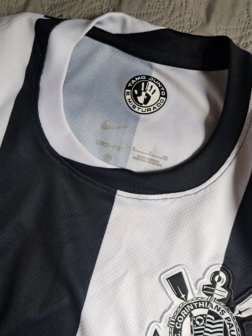 Camisa Corinthians Nike original  - Foto 2