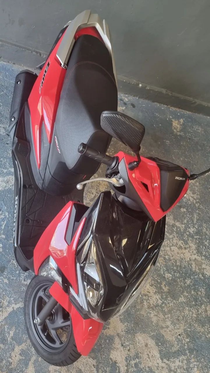 Moto Honda Elite  - Foto 5