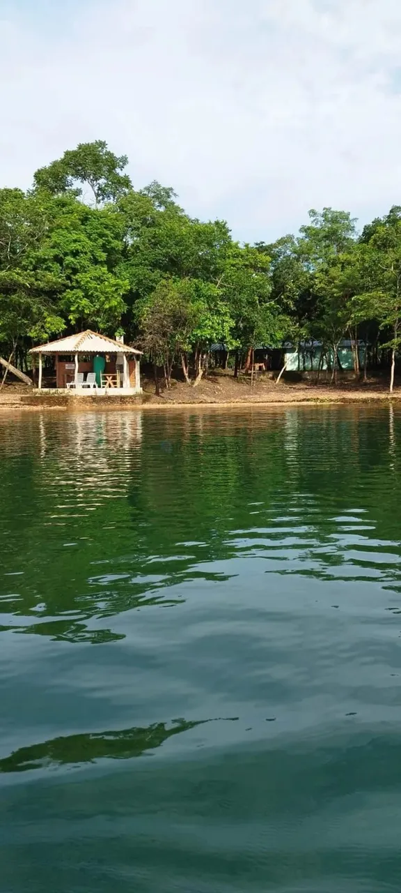 LOCAÇÃO POR TEMPORADA OU DAY USE NO LAGO DO MANSO