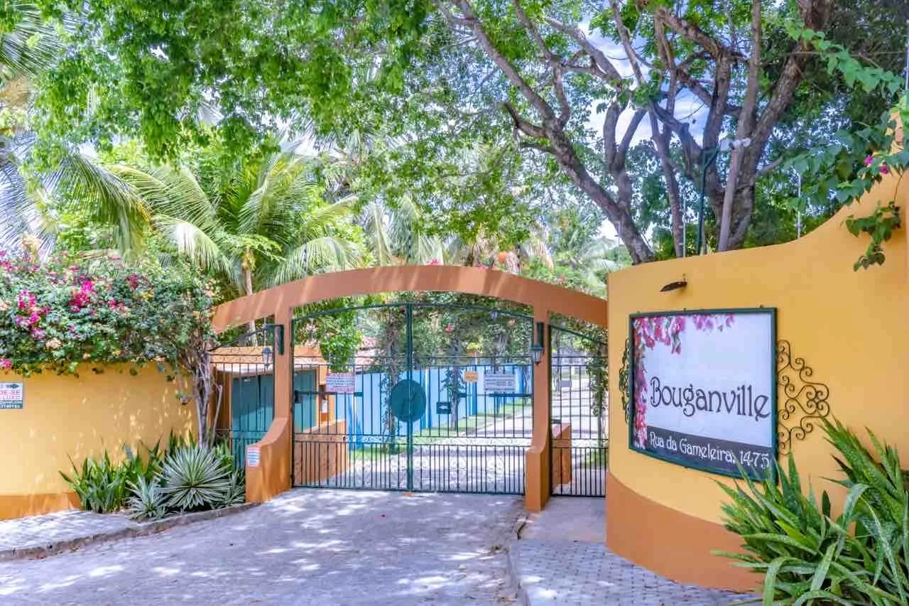 Lote no condomínio Bouganville na Praia de Pipa