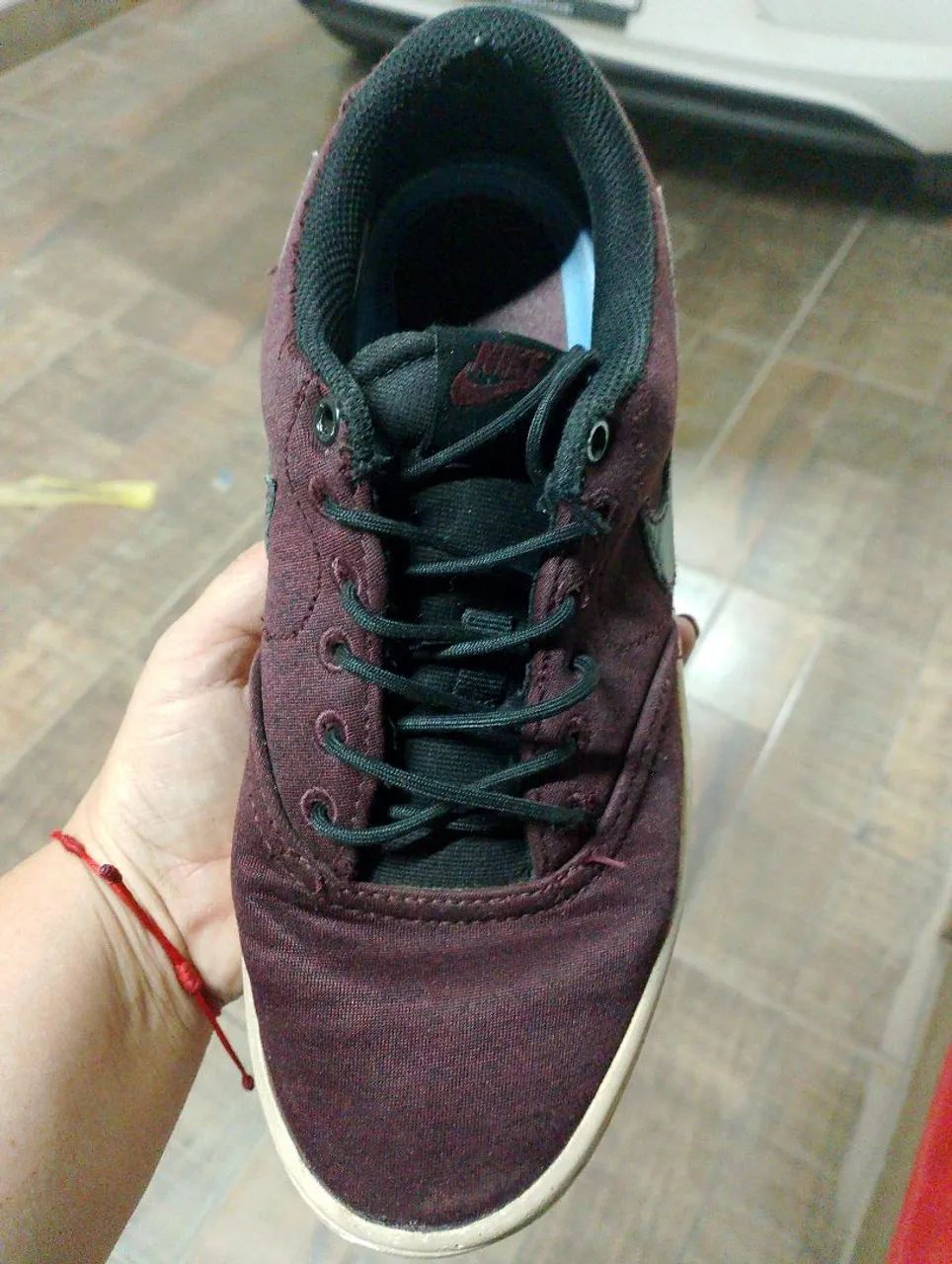 Tênis Nike - Vinho