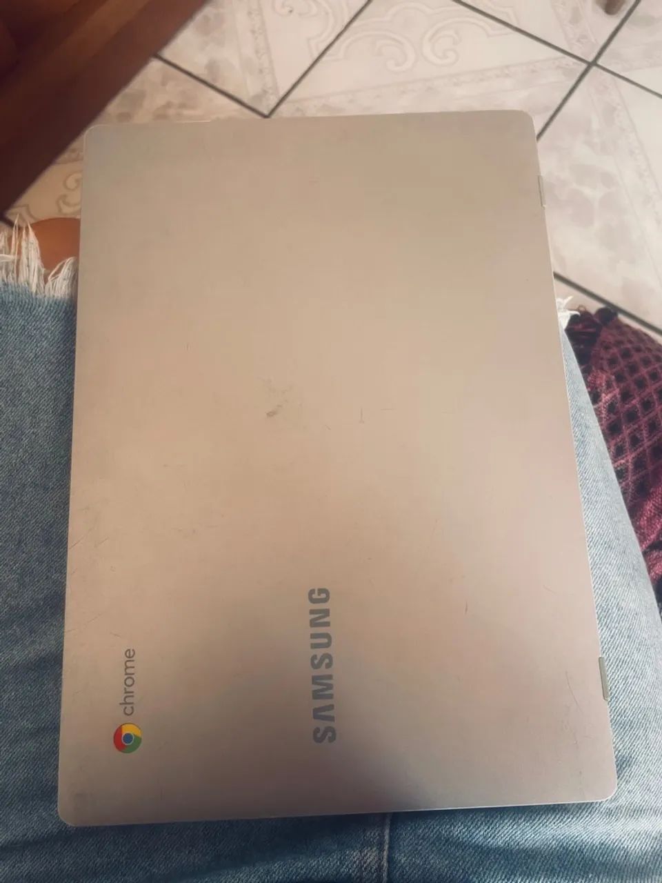 vendo chromebook samsung  - Foto 3