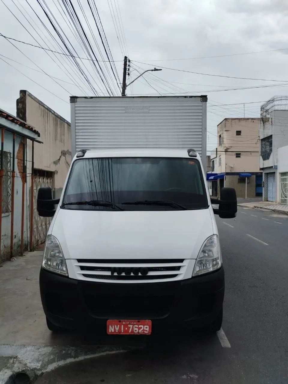 Iveco daily 45s14 2011