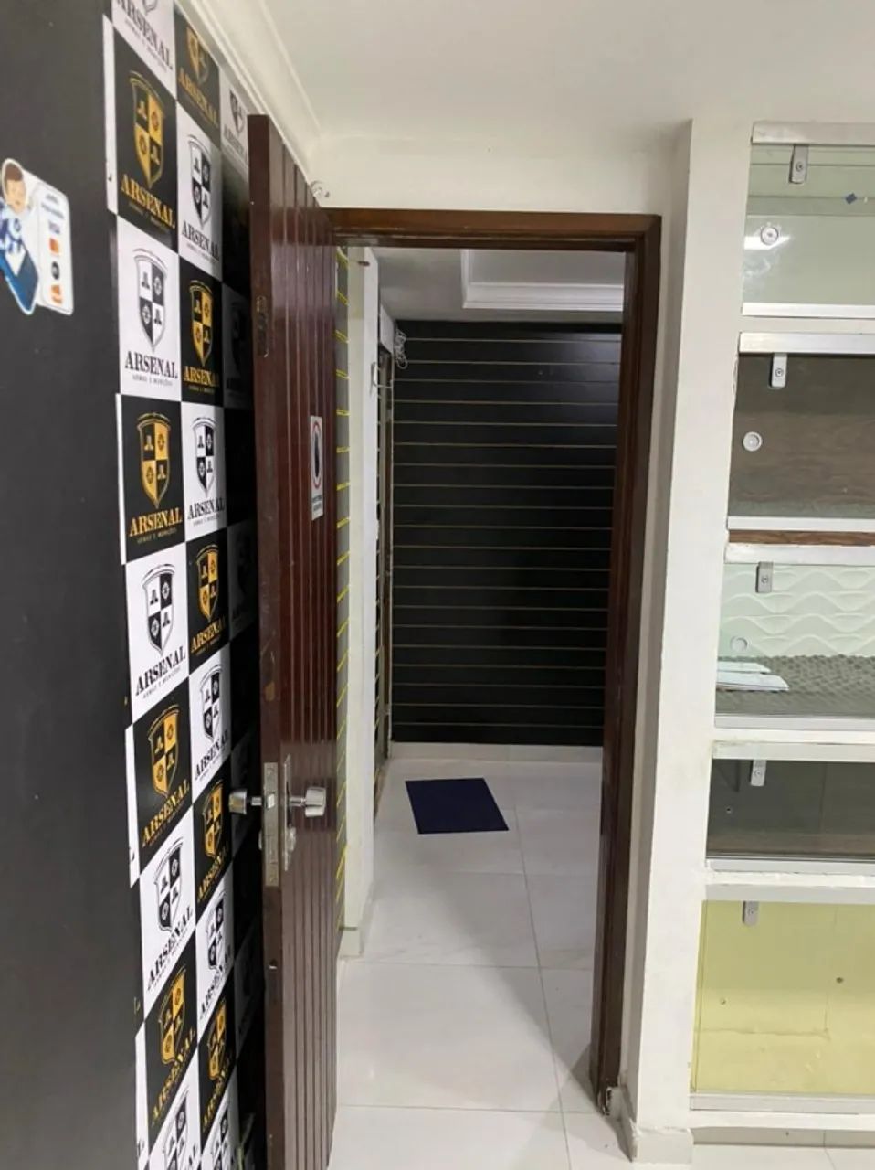 Sala comercial na Torre no 1° andar com projetados e ótima localização. (Oportunidade) - Foto 4