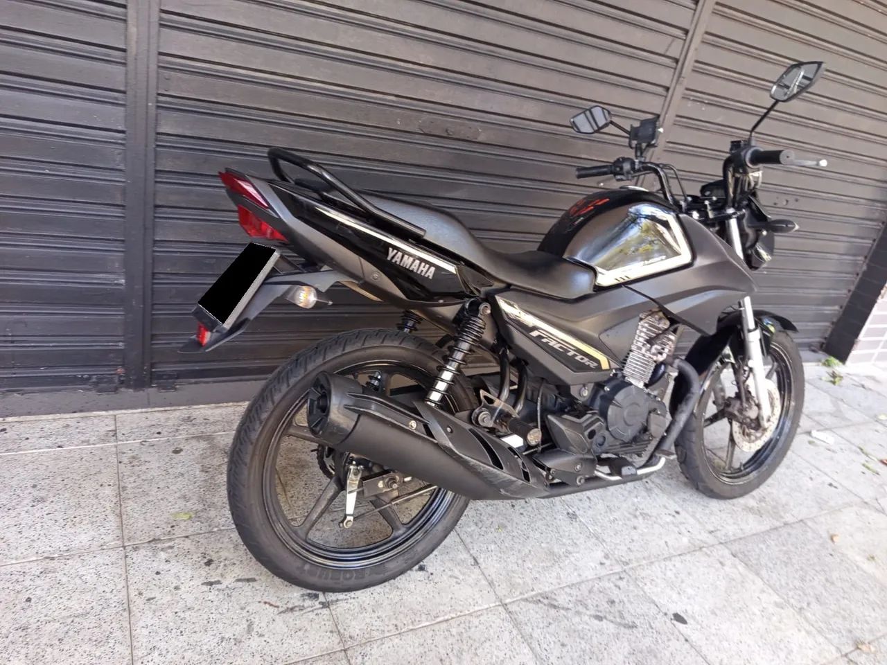 Yamaha - YBR 150 Factor -  2024 - Foto 3